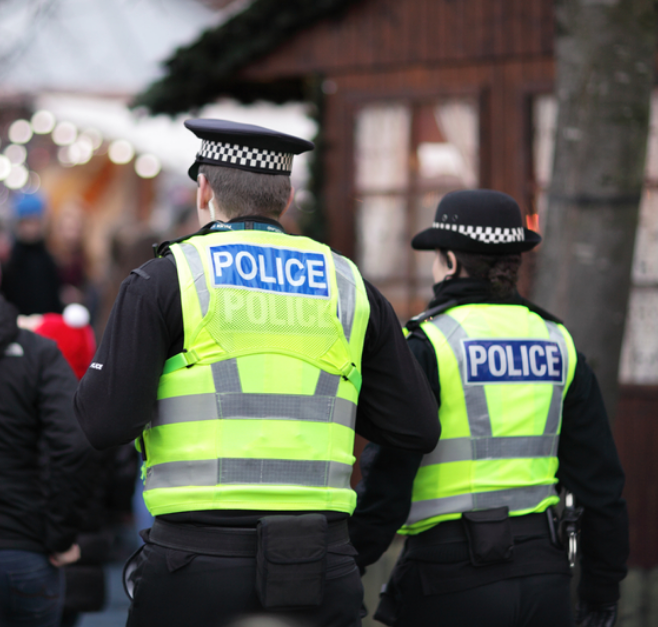 JBF Pre Footer Police Image