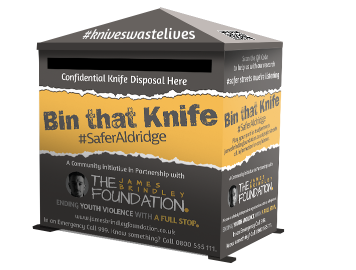 SaferStreets The James Brindley Foundation