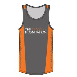 JBF Running Vest Front