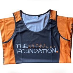 James Brindley Foundation Running Vest