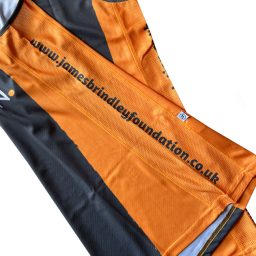James Brindley Foundation Running Vest