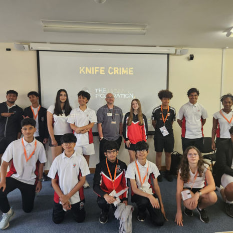 What is really involved in our Knife Crime Awareness Workshops