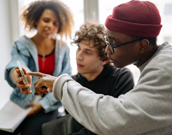 Raising Resilient Teens