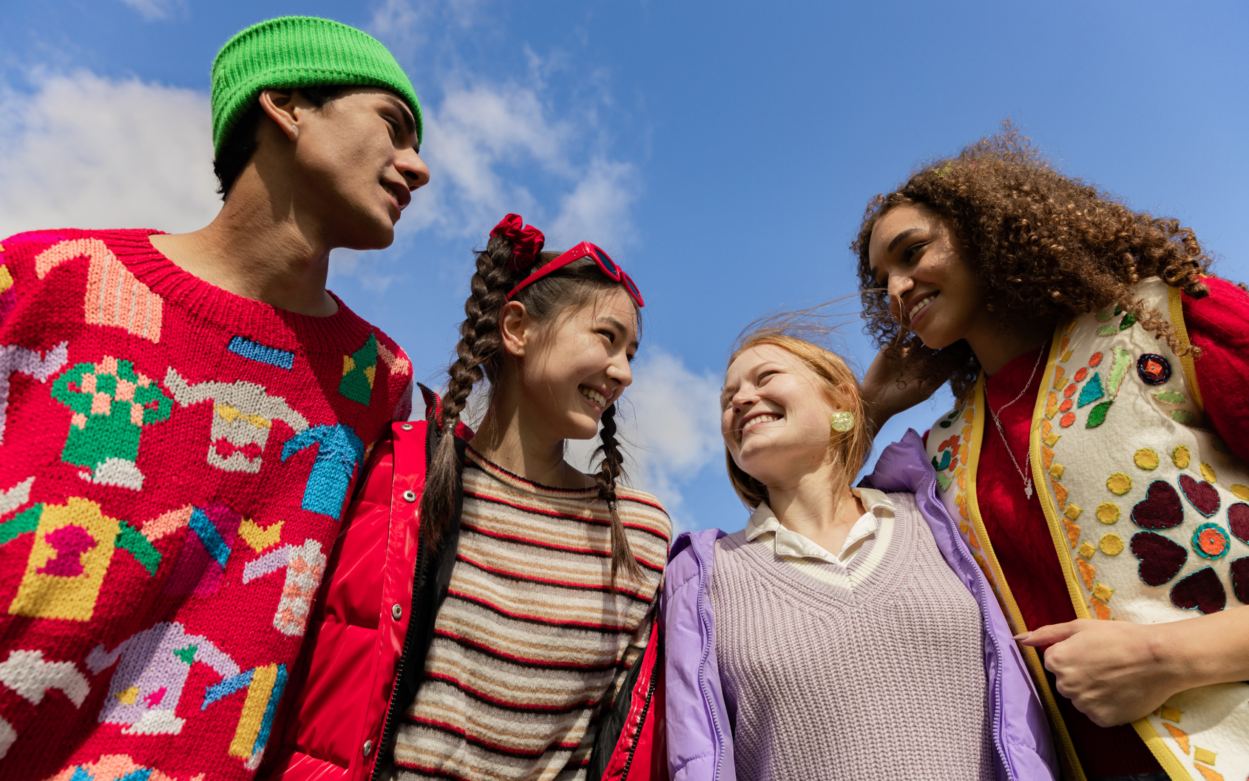 Influence & Identity workshops